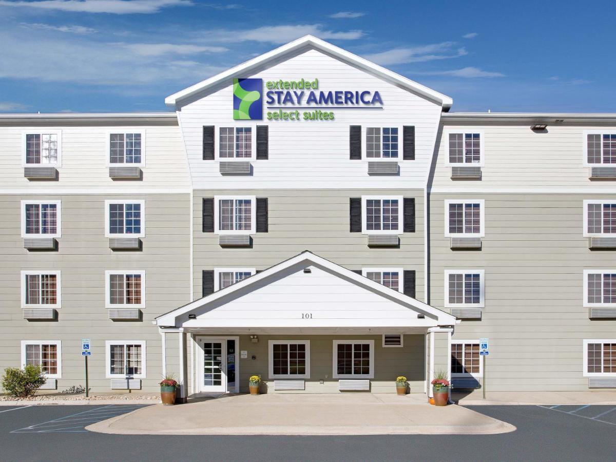 Extended Stay America Select Suites - Charleston - North Charleston - I-526 Exteriér fotografie