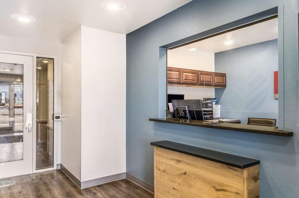 Extended Stay America Select Suites - Charleston - North Charleston - I-526 Interiér fotografie