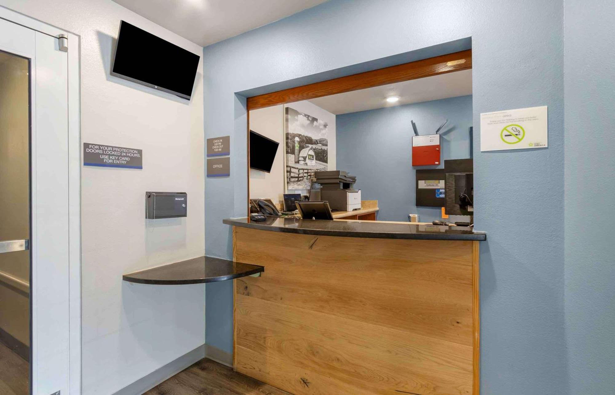 Extended Stay America Select Suites - Charleston - North Charleston - I-526 Exteriér fotografie