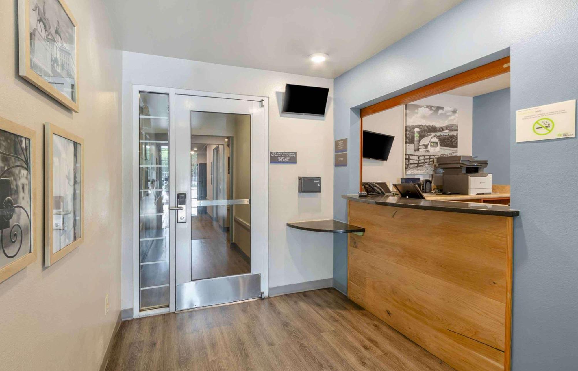Extended Stay America Select Suites - Charleston - North Charleston - I-526 Exteriér fotografie