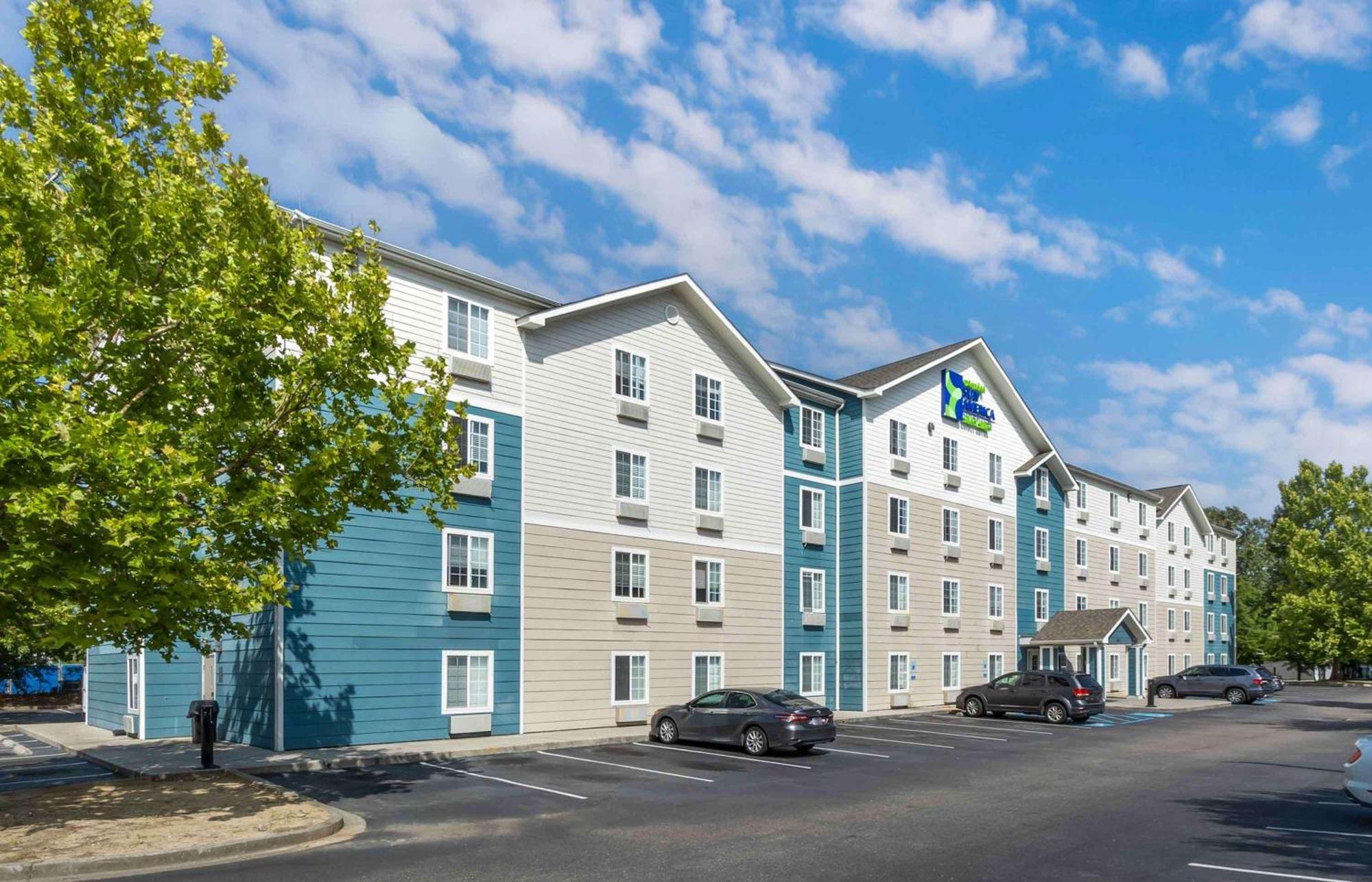 Extended Stay America Select Suites - Charleston - North Charleston - I-526 Exteriér fotografie